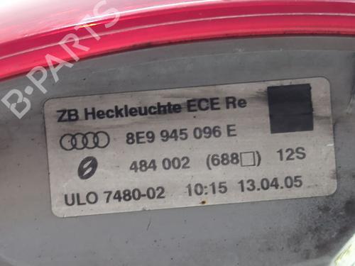 Right taillight AUDI A4 B7 (8EC) 2.0 TDI 16V | BP39098754C35 - Image 6