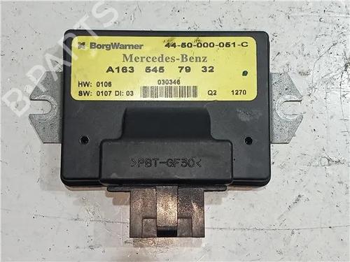 Elektronisk modul MERCEDES-BENZ M-CLASS (W163) ML 400 CDI (163.128) (250 hp) 23916032