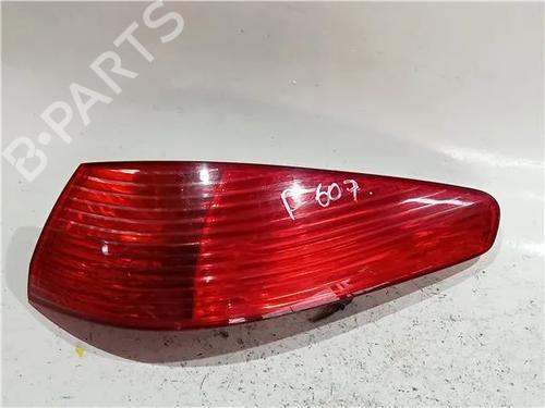 Used Right taillight PEUGEOT 607 (9D, 9U) 2.2 HDi (133 hp) 23923770