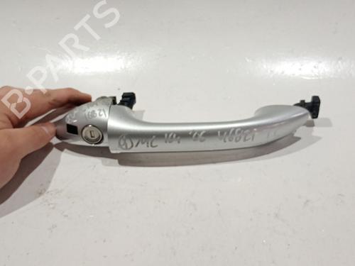 Used Front left exterior door handle MERCEDES-BENZ M-CLASS (W164) ML 280 CDI 4-matic (164.120) (190 hp) 25626907