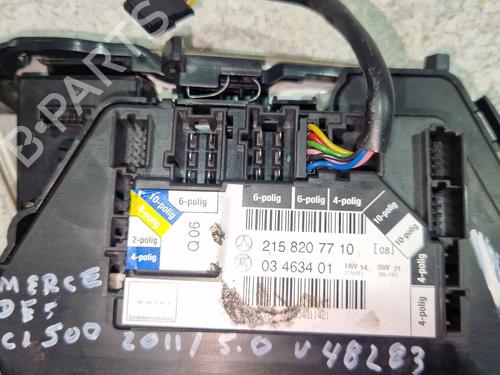 Switch MERCEDES-BENZ S-CLASS Coupe (C215) CL 500 (215.375) | BP34264799I30 - Image 4