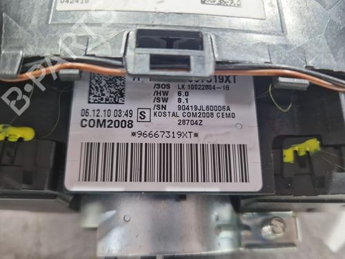 Switch PEUGEOT 5008 (0U_, 0E_) 1.6 HDi | BP34115227I30  - Image 7