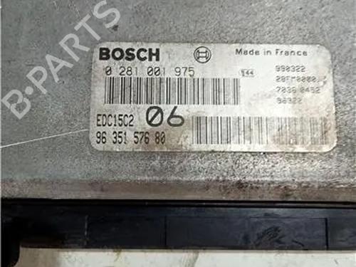 Electronic module PEUGEOT 306 Break (7E, N3, N5) 1.9 TD | BP23930230M83 