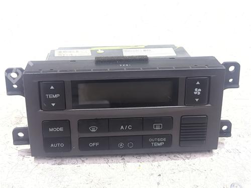 Used Climate control Climate control HYUNDAI ELANTRA III Saloon (XD) 2.0 CRDi (113 hp) 40220760 40220760