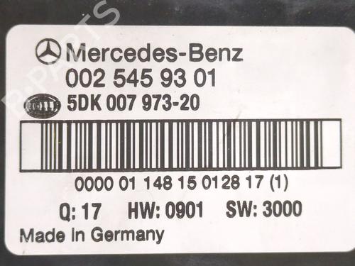 Fuse box MERCEDES-BENZ C-CLASS (W203) C 200 CDI (203.004) | BP34429489E1 - Image 4