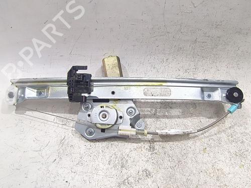 Rudehejsemekanisme Højre bagtil BMW 3 (E90) 320 d | BP30537616C25