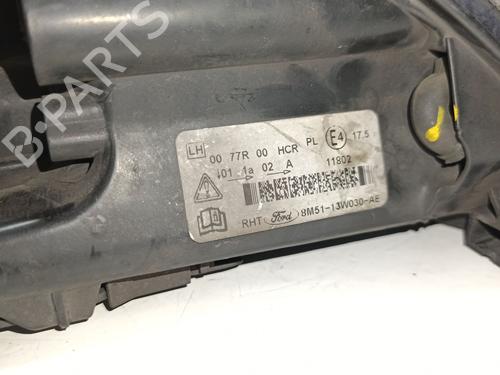 Left headlight FORD FOCUS II Turnier (DA_, FFS, DS) 1.6 TDCi | BP37089433C28 - Image 8