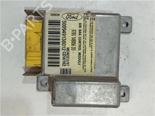 Kollisjonspute styreenhet FORD MONDEO V Turnier (CF) 2.0 Hybrid (140 hp) 25616513
