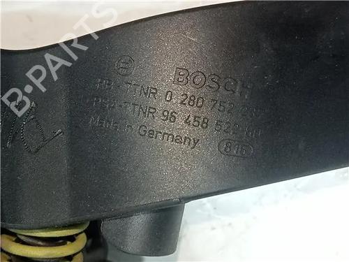 Pedal PEUGEOT 206 Hatchback (2A/C) 1.4 HDi eco 70 | BP23914184I4 