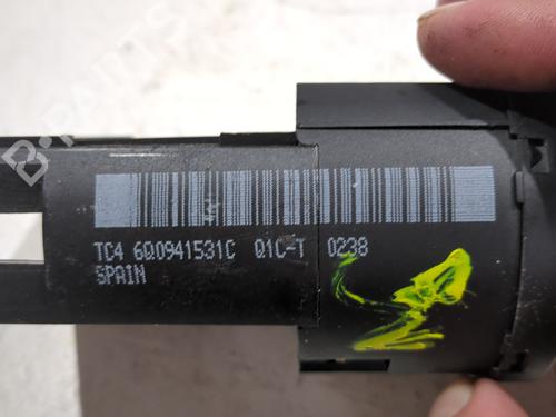 Headlight switch VW POLO (9N_, 9A_) 1.4 TDI | BP24874956I24 