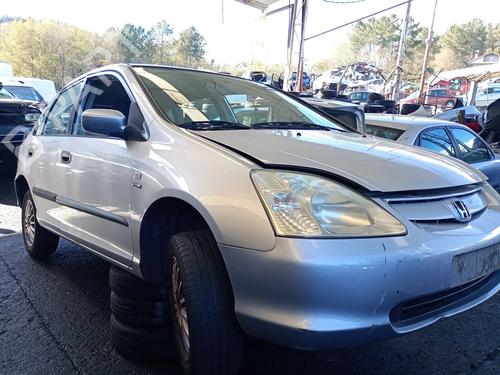 Módulo de ABS HONDA CIVIC VII Hatchback (EU, EP, EV) 1.6 i (EP2, EU8, EU6) | BP24876665M43 