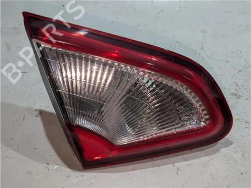 Used Left tailgate light NISSAN QASHQAI I (J10, NJ10) 2.0 dCi (150 hp) 23924603