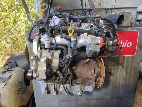 Engine HYUNDAI SANTA FÉ II (CM) 2.2 CRDi | BP29400199M1 