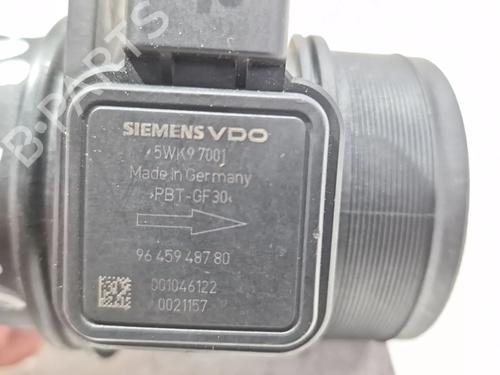 Luftmassemåler CITROËN C6 (TD_) 2.7 HDi | BP29518995M95 