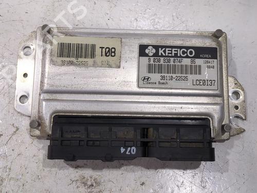 Used Electronic module Electronic module HYUNDAI ACCENT II (LC) 1.3 (86 hp) 34622565 34622565