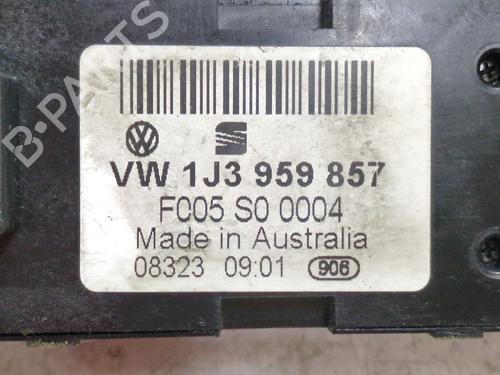 Left front window switch SEAT LEON (1M1) 1.9 TDI | BP32844351I27  - Image 6