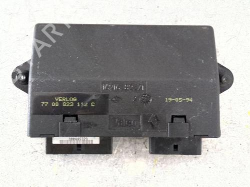 Used Electronic module RENAULT LAGUNA I (B56_, 556_) 2.0 (109 hp) 29388431