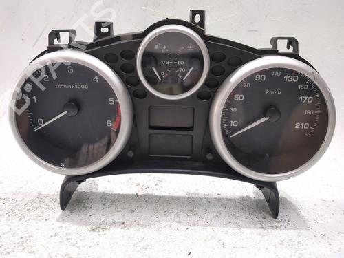Kombiinstrument PEUGEOT 207 (WA_, WC_) 1.4 HDi (68 hp) 30962332