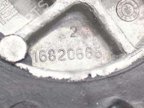 Rat OPEL ASTRA G Hatchback (T98) 1.7 DTI 16V (F08, F48) | BP31082905C49