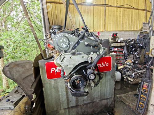Motor Motor VW PASSAT B6 (3C2) 2.0 TDI (110 hp) 37467138 37467138