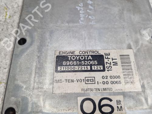 Electronic module TOYOTA YARIS (_P1_) 1.0 (SCP10_, SCP10R) | BP34371145M83 - Image 2