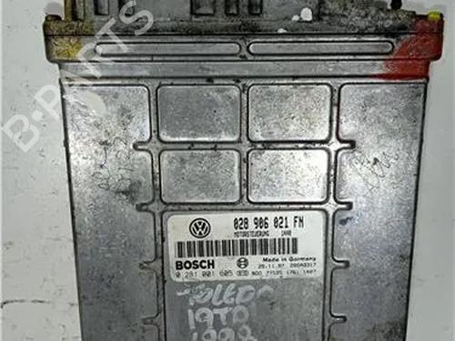 Used Electronic module SEAT TOLEDO I (1L2) 2.0 i (115 hp) 23931181