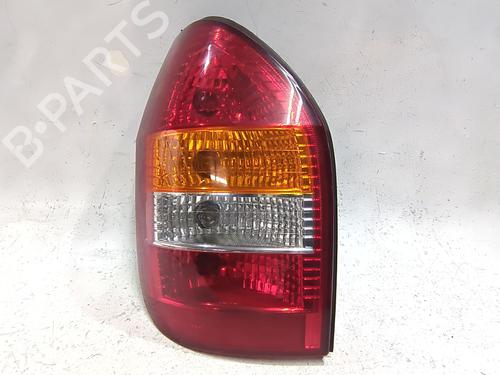 Venstre baglygte OPEL ZAFIRA A MPV (T98) 1.8 16V (F75) (116 hp) 32010380