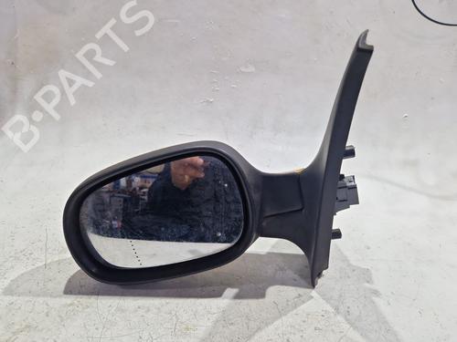 Used Left mirror Left mirror RENAULT CLIO II (BB_, CB_) 1.2 (BB0A, BB0F, BB10, BB1K, BB28, BB2D, BB2H, CB0A,... (58 hp) 33619319 33619319