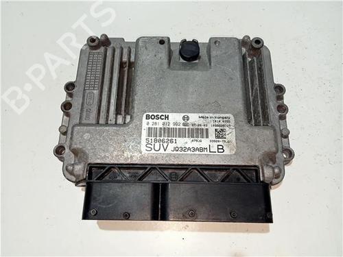Used Electronic module FIAT SEDICI (189_) 2.0 D Multijet 4x4 (135 hp) 23906870