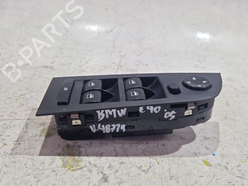 Left front window switch BMW 3 (E90) 320 i | BP36529366I27 - Image 2