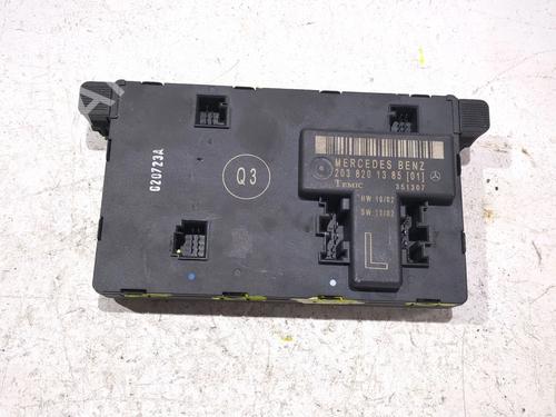 Modulo electronico MERCEDES-BENZ C-CLASS (W203) C 220 CDI (203.006, 203.008) | BP23927054M83 