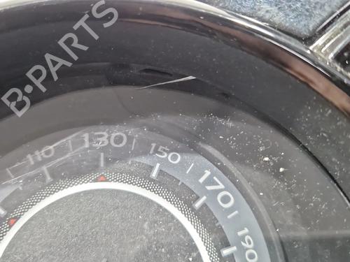Kombiinstrument CITROËN C3 II (SC_) 1.4 HDi 70 (SC8HZC, SC8HR0, SC8HP4) | BP29708959C47 