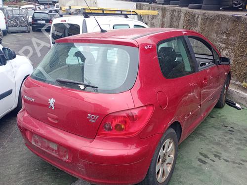 Electronic module PEUGEOT 307 (3A/C) 2.0 HDi 90 | BP37089489M83 - Image 7