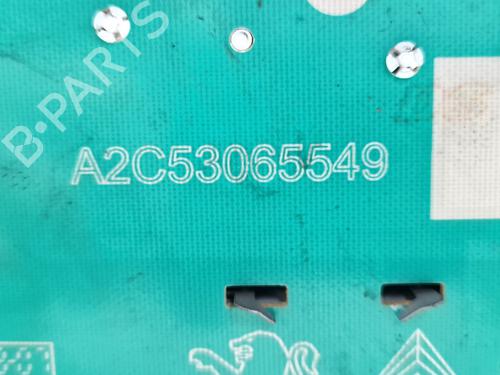 Instrument cluster PEUGEOT 207 (WA_, WC_) 1.6 HDi | BP30480439C47