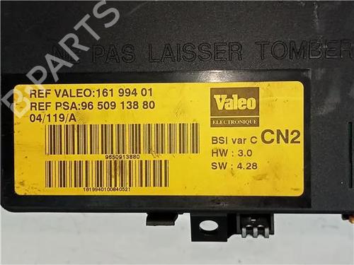 Sikringsdåse CITROËN XSARA (N1) 1.9 TD | BP24967561E1