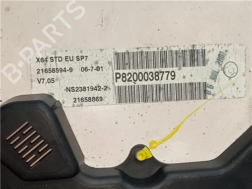 Instrument cluster RENAULT MEGANE I Classic (LA0/1_) 1.9 dTi (LA1U) | BP23913200C47 
