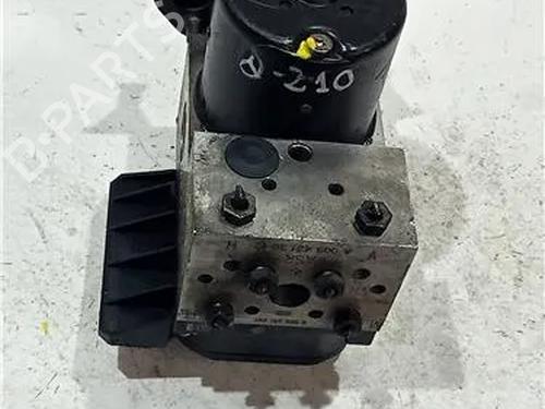 Used ABS pump MERCEDES-BENZ E-CLASS (W210) E 270 CDI (210.016) (170 hp) 23930487