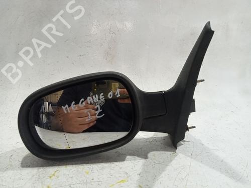 Used Left mirror Left mirror RENAULT Megane I Kombi van (KA_) 1.9 D (KA0R) (64 hp) 36527709 36527709