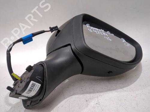 Used Right mirror RENAULT CLIO IV (BH_) 1.5 dCi 90 (90 hp) 27297797
