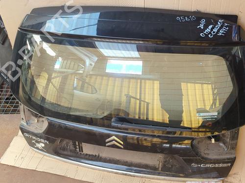 Used Tailgate Tailgate 39201555 39201555