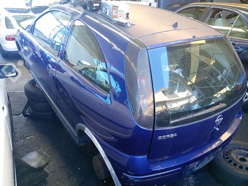 Left mirror OPEL CORSA C (X01) 1.3 CDTI (F08, F68) | BP29994565C26