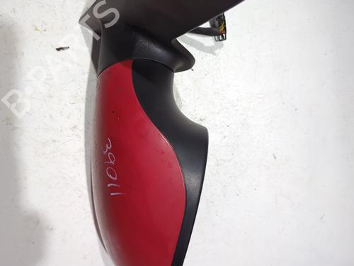 Left mirror SEAT ALTEA (5P1)  | BP23902941C26 