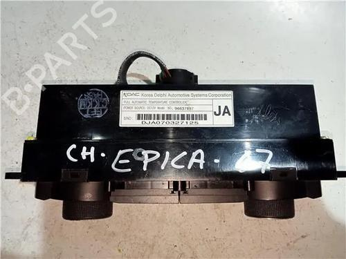 Climate control CHEVROLET EPICA (KL1_) 2.0 D | BP23930027I5 