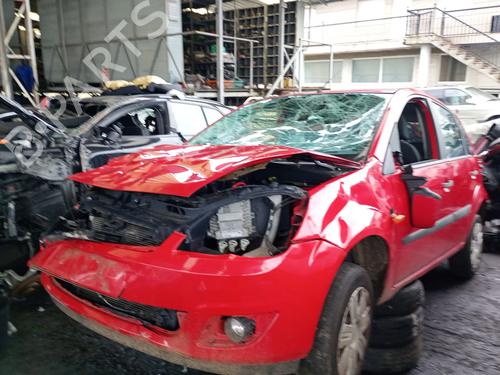 Steering column stalk FORD FIESTA V (JH_, JD_) 1.4 TDCi | BP25718281I23 