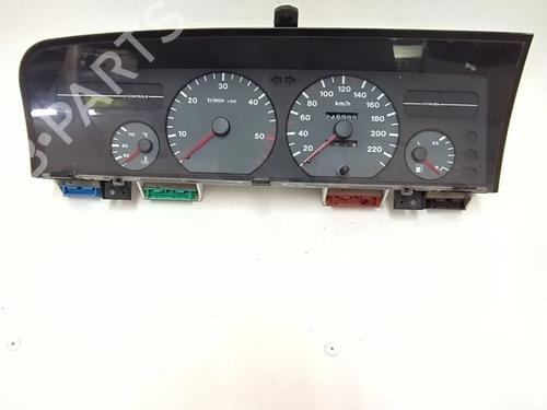 Used Instrument cluster CITROËN XANTIA (X1_, X2_) 1.9 D (69 hp) 25710634