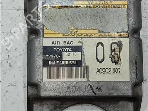 Used ECU airbags TOYOTA LAND CRUISER 100 (_J1_) 4.2 TD (HDJ100_, HDJ100) (204 hp) 23916373