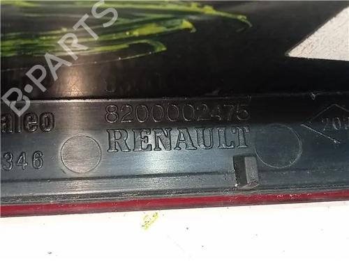 Left taillight RENAULT LAGUNA II Grandtour (KG0/1_) 1.9 dCi (KG0G) | BP23918052C34 