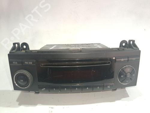 Climate control MERCEDES-BENZ A-CLASS (W169) A 160 CDI (169.006, 169.306) | BP36904732I5  - Image 5