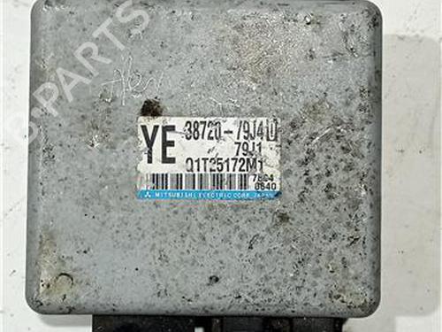 Used Electronic module FIAT SEDICI (189_) 2.0 D Multijet 4x4 (135 hp) 23906639