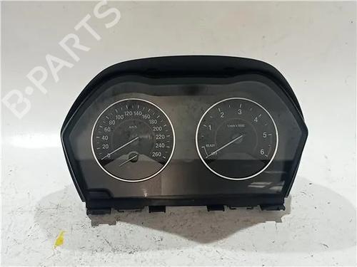 Used Instrument cluster BMW 1 (F20) 118 d (143 hp) 23913578